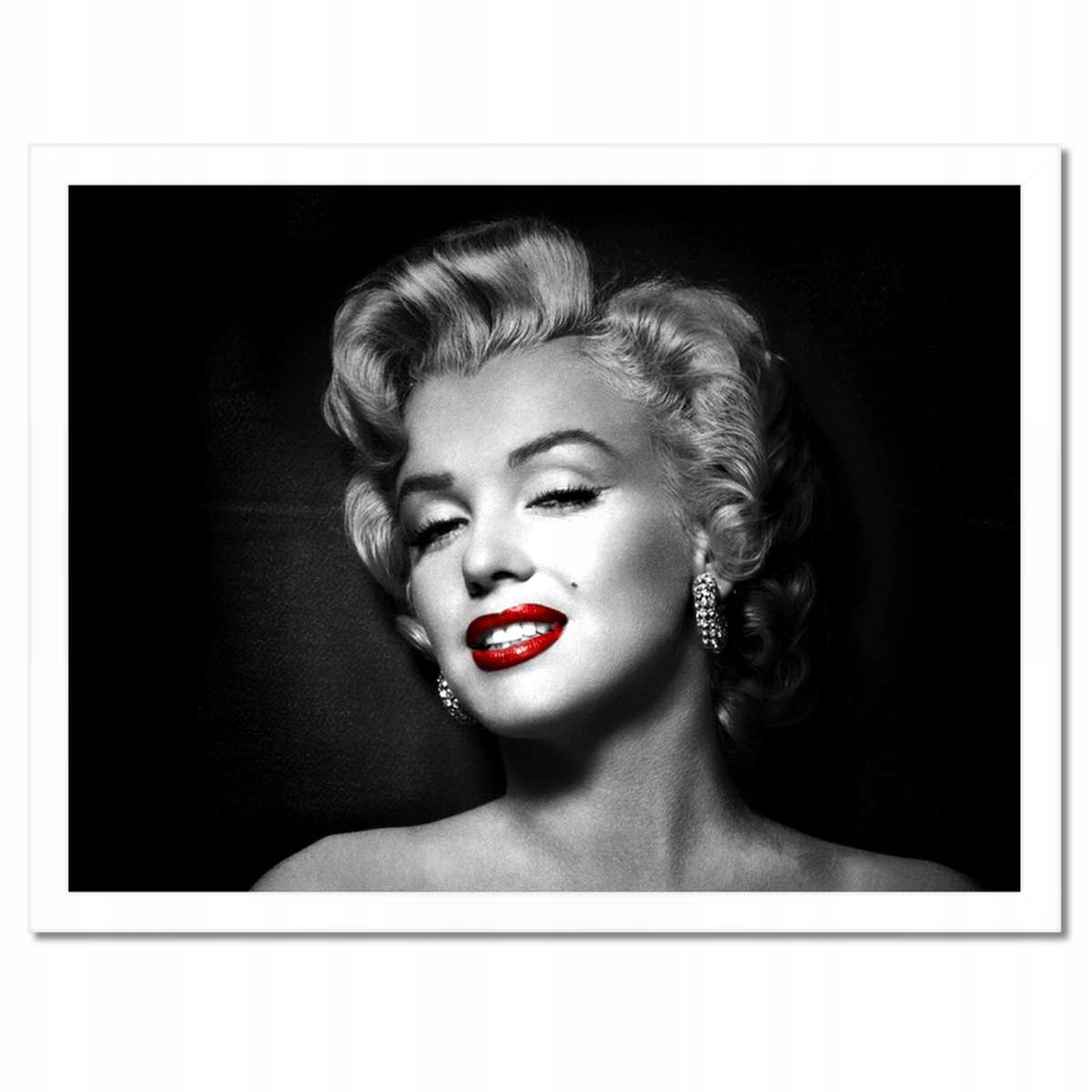 Plakáty v rámu 40x30 Marilyn Monroe Pepř