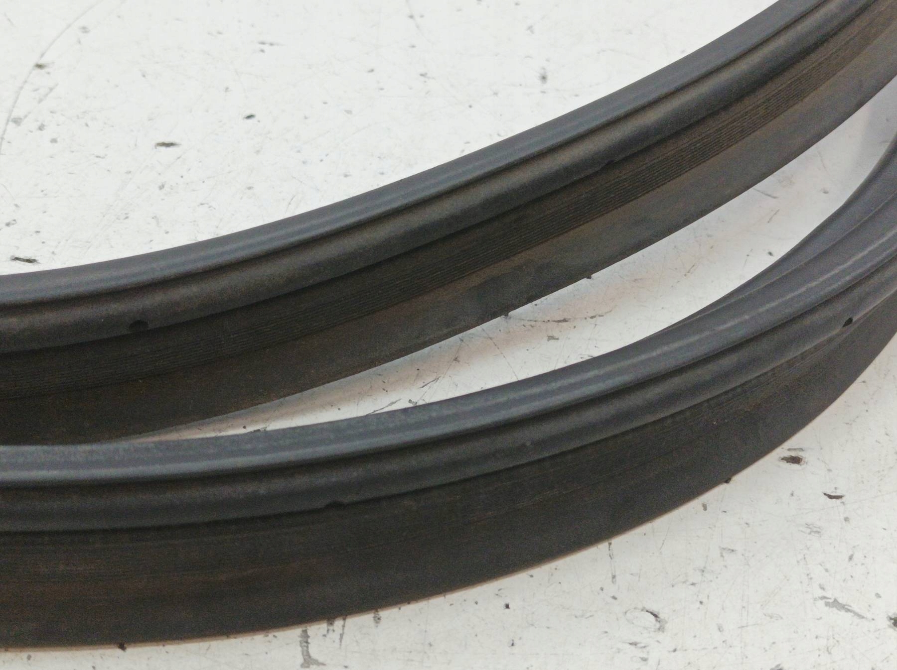 gasket bonnet boot bodywork Toyota RAV4 IV (2012- )