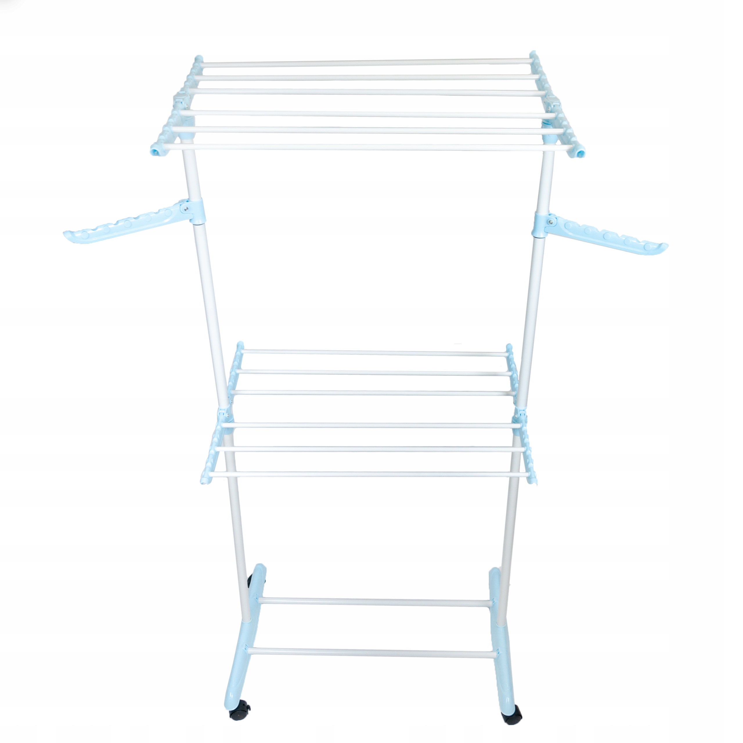 Levně TG56223 Sušák Na Prádlo Vertikální Velká Stojící Na Balkon Do Skládacího Pokoje