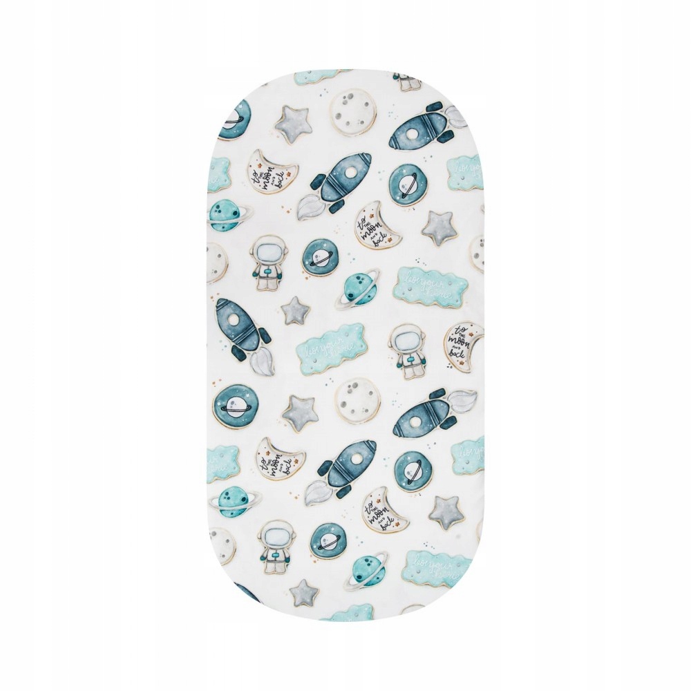 

Bonjour Cherie Prześcieradło Bambus 35x75 Kosmos