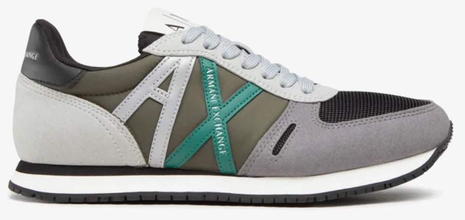 Armani Exchange sportovní obuv vel 45