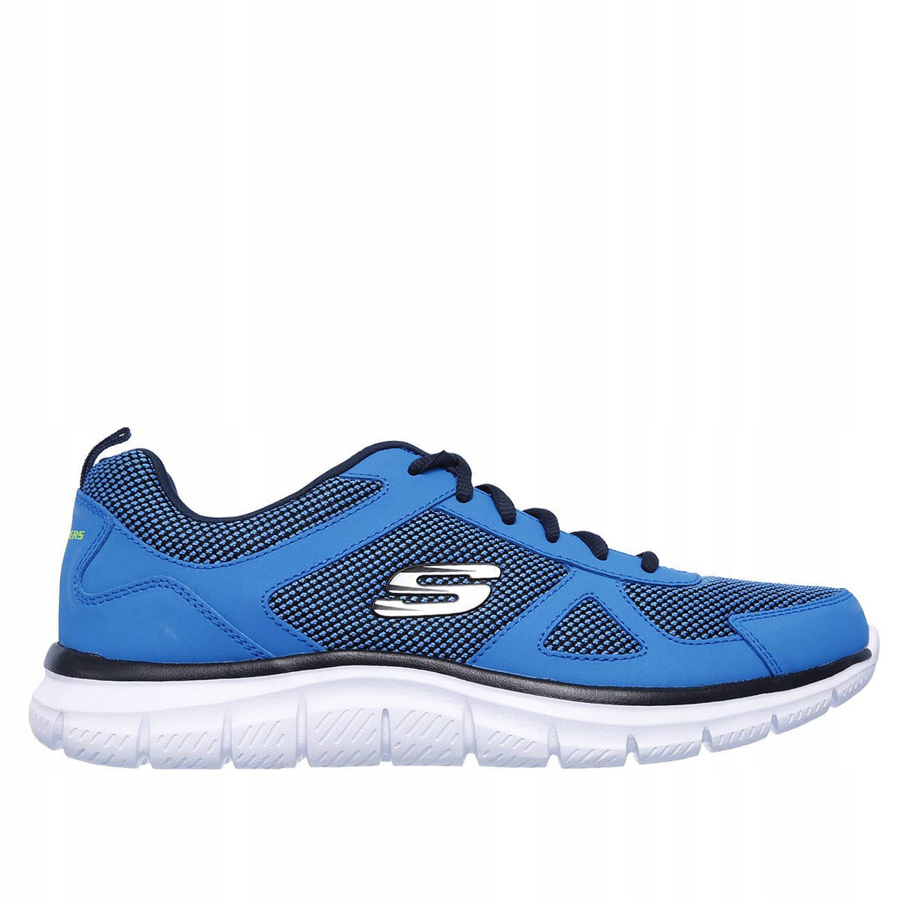 

Buty Skechers Track Bucolo 52630-BLLM przewiewne