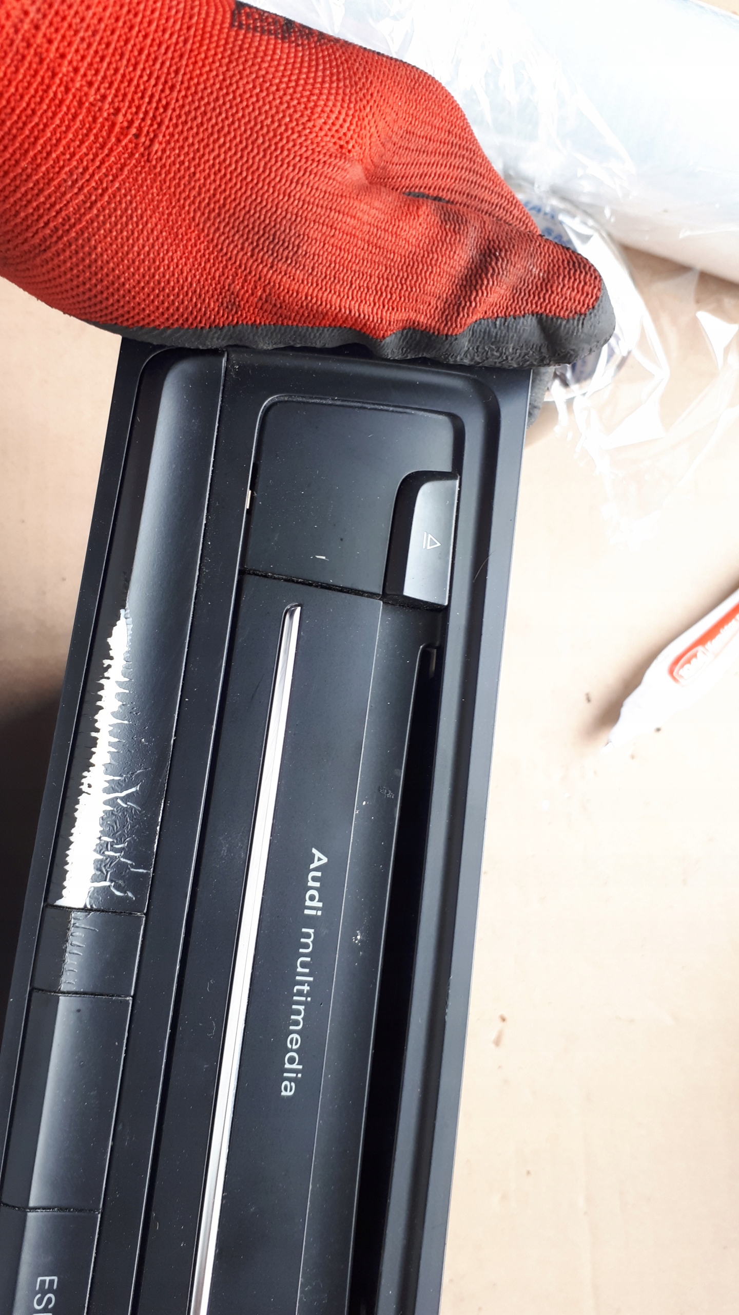 A5 A4 B8 Q5 player navigation devices MMI 8T2035666D