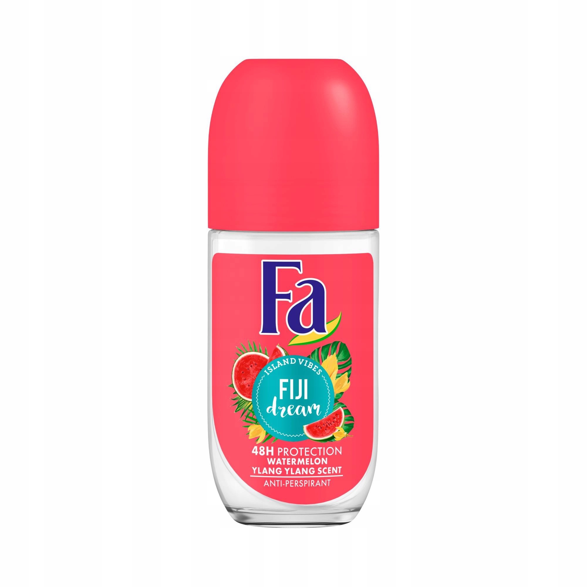 

Fa Island Vibes Fiji Dream Antyperspirant w kulce
