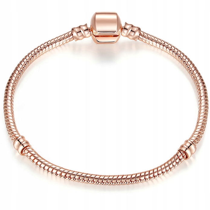 

Bransoletka do Charms Pandora beads Modułowa