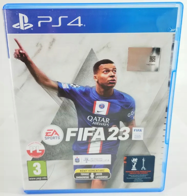 Fifa 23 Playstation 5 - Niska cena na Allegro