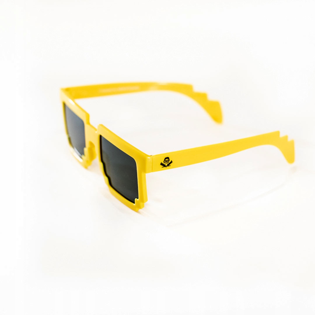 Nerd Lens - Okulary z Nerdosii Marka Amscan