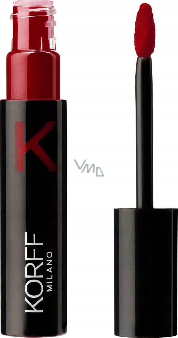 Korff Cure Make Up Long-lasting Fluid Lipstick fluidní dlouhotrvající rtěnk