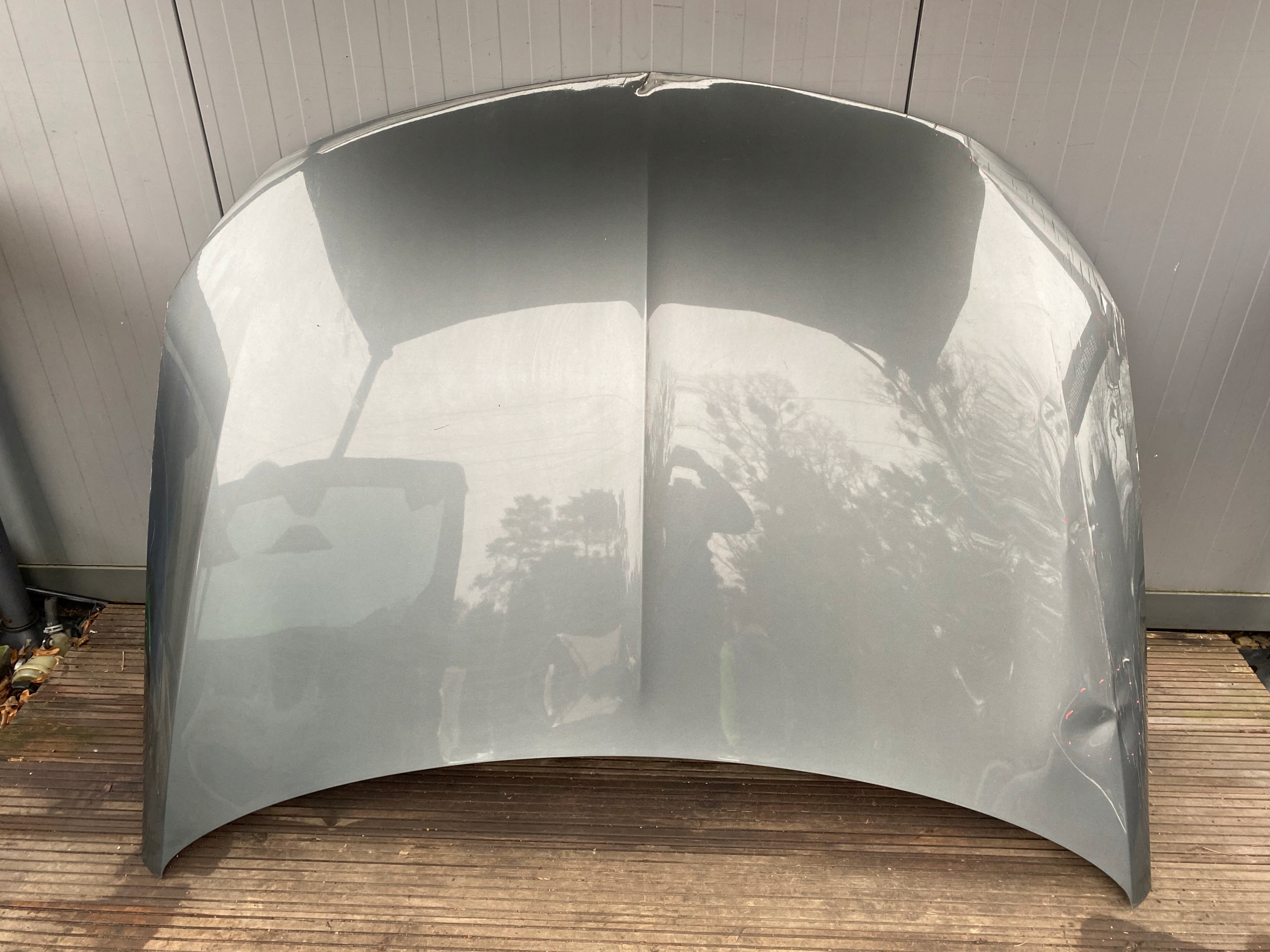 OPEL INSIGNIA B bonnet cover front Z10A