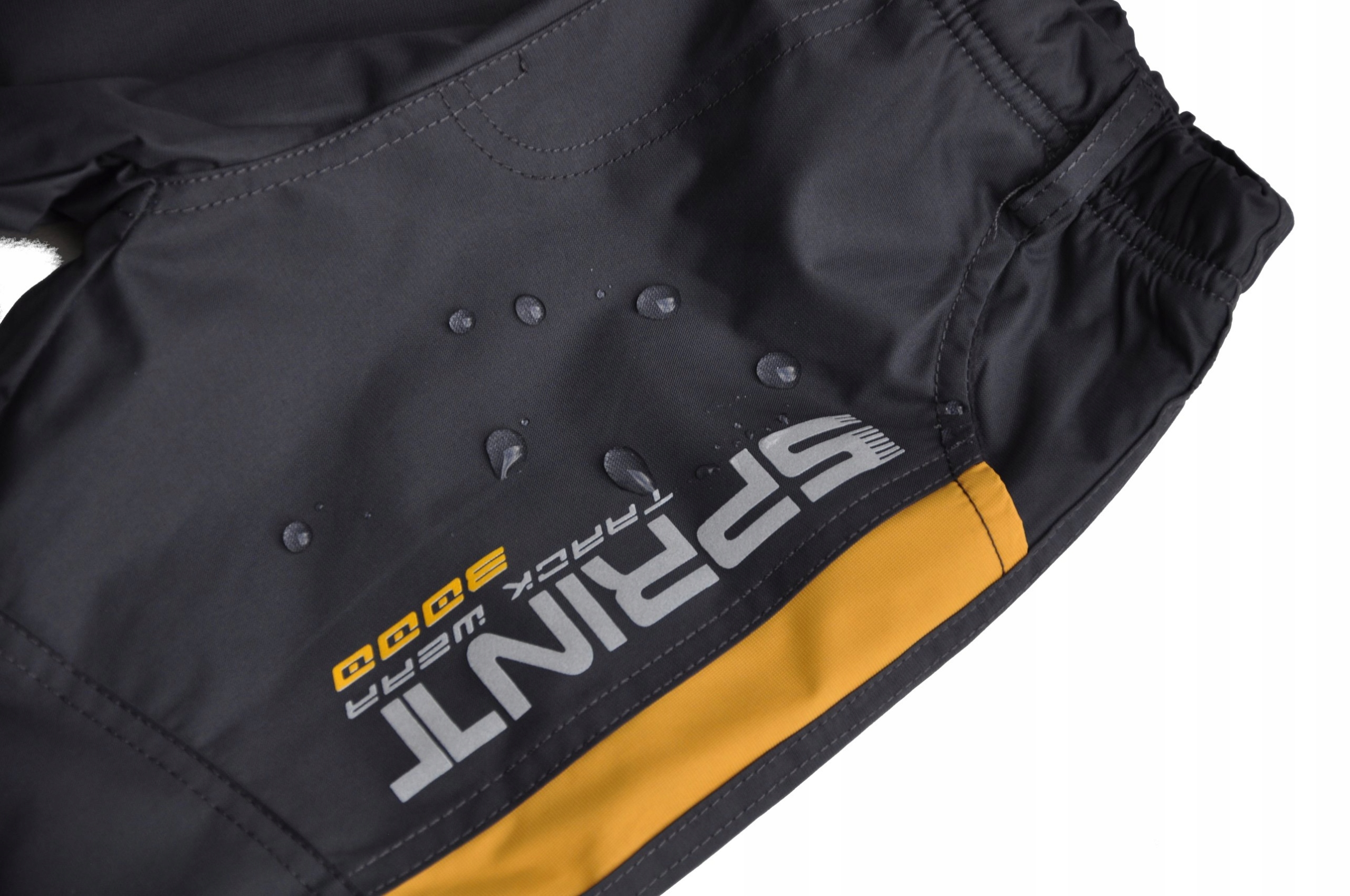 SPRINT SKI Spodnie zimowe Narciarskie ocieplane (86 98 104 110 116) r 92 Marka Inna marka