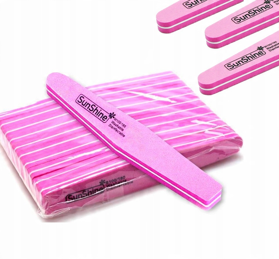 

10X Pilnik Sunshine piankowa Polerka 100/180 10szt