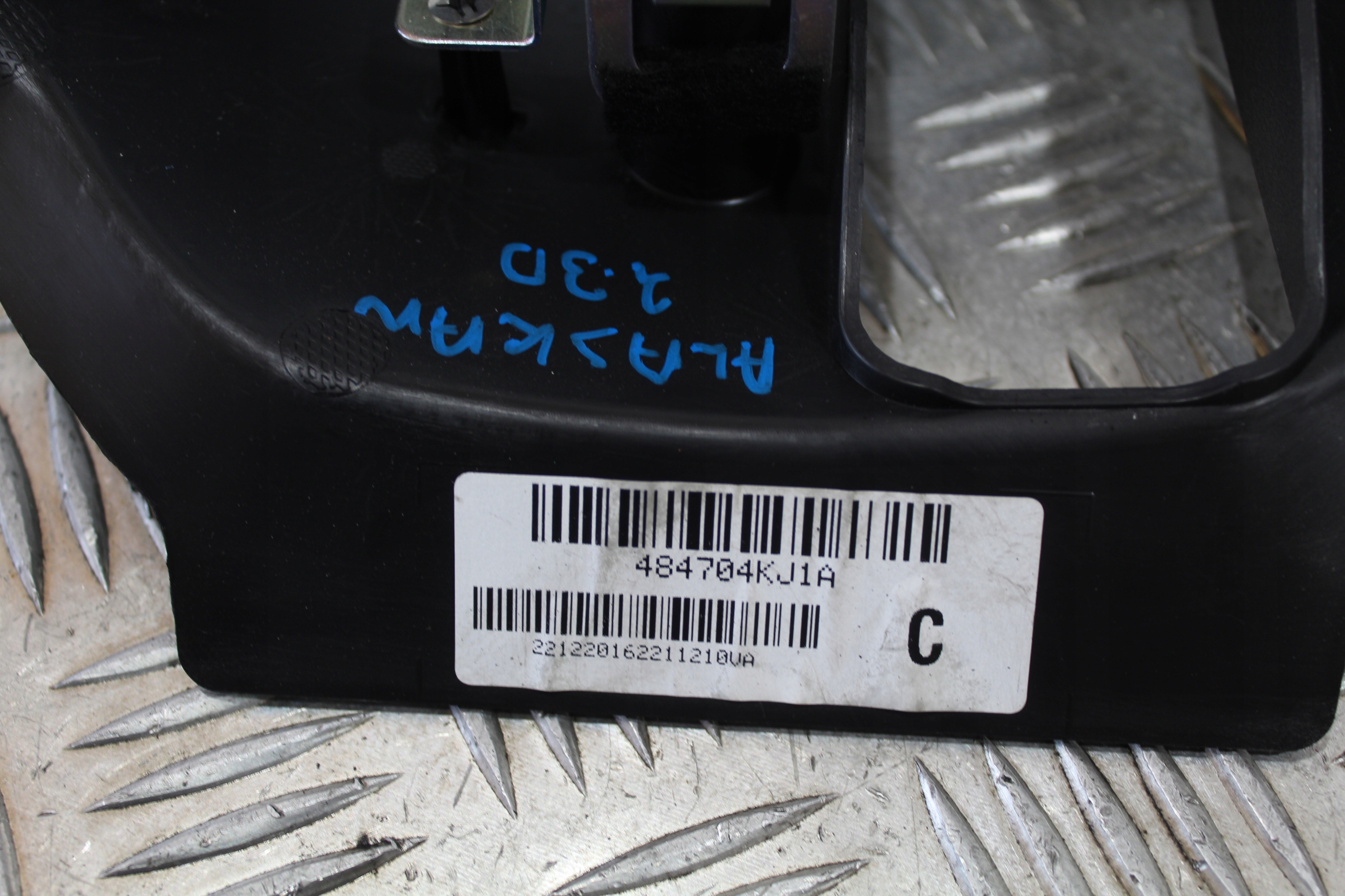 steering wheel cover ALASKAN