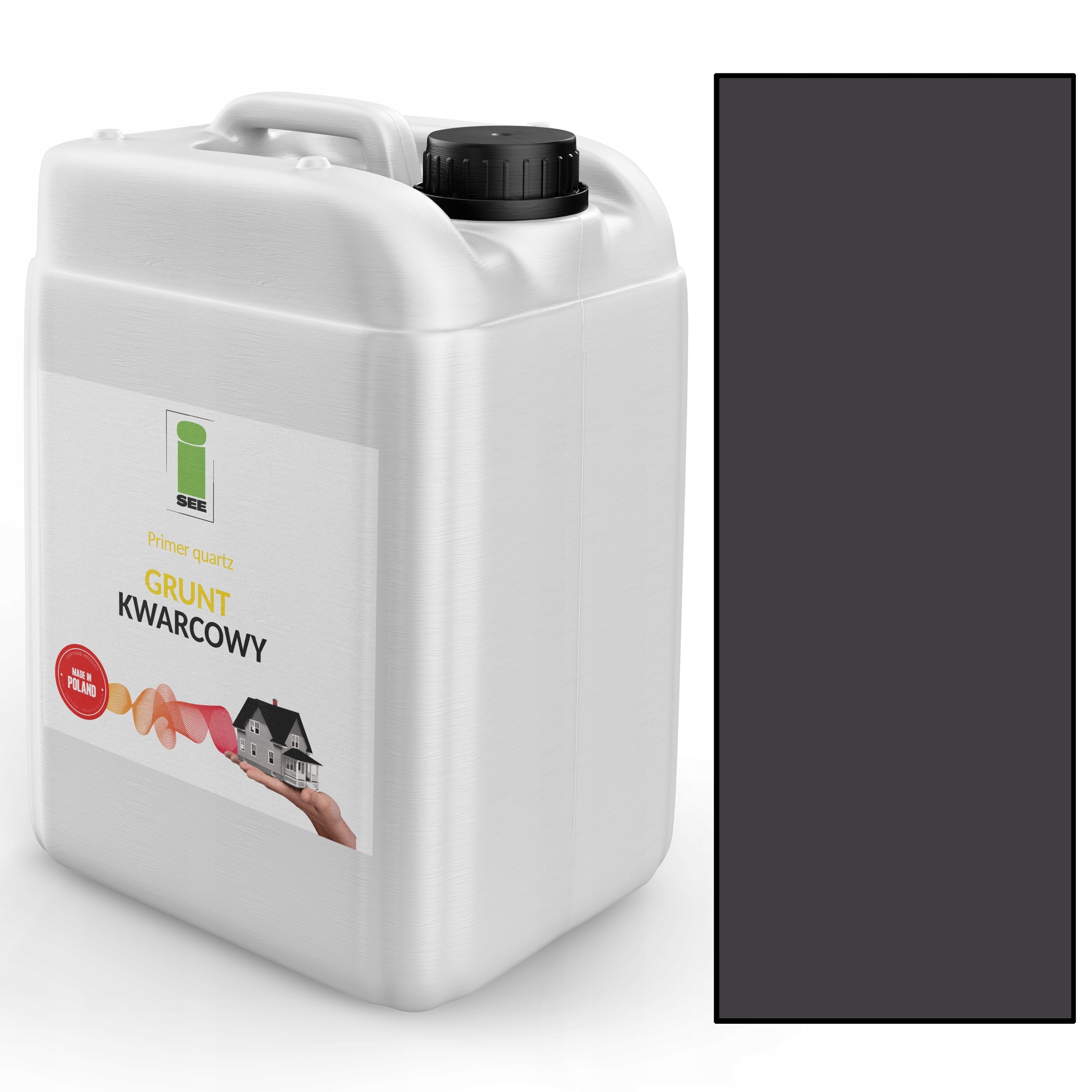 Podklad Pod Mozaikovou Omítku M52 Černý 7,5 Kg