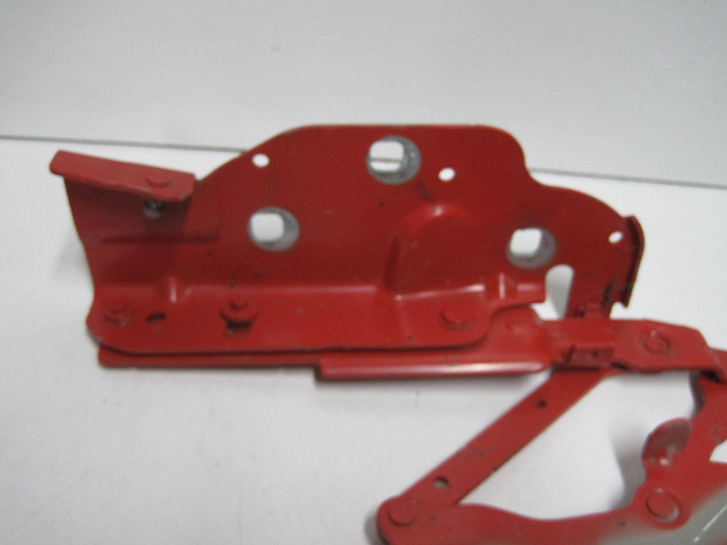 hinge bonnets right JAGUAR and-PACE J9D316800AC