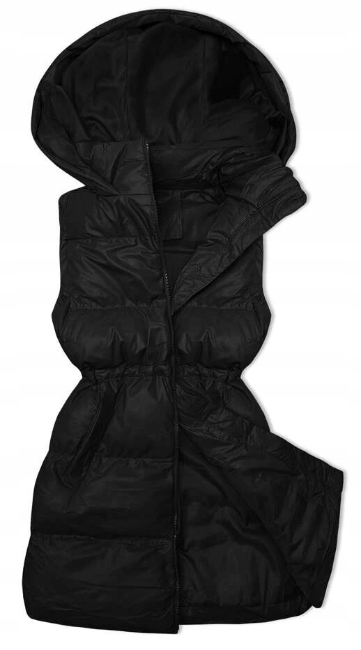 Vesta Kapuce 5M3186 Černá XL (42)