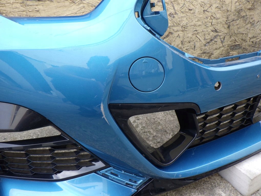 BMW 2 F44 GRAN COUPE M PAKIET front bumper