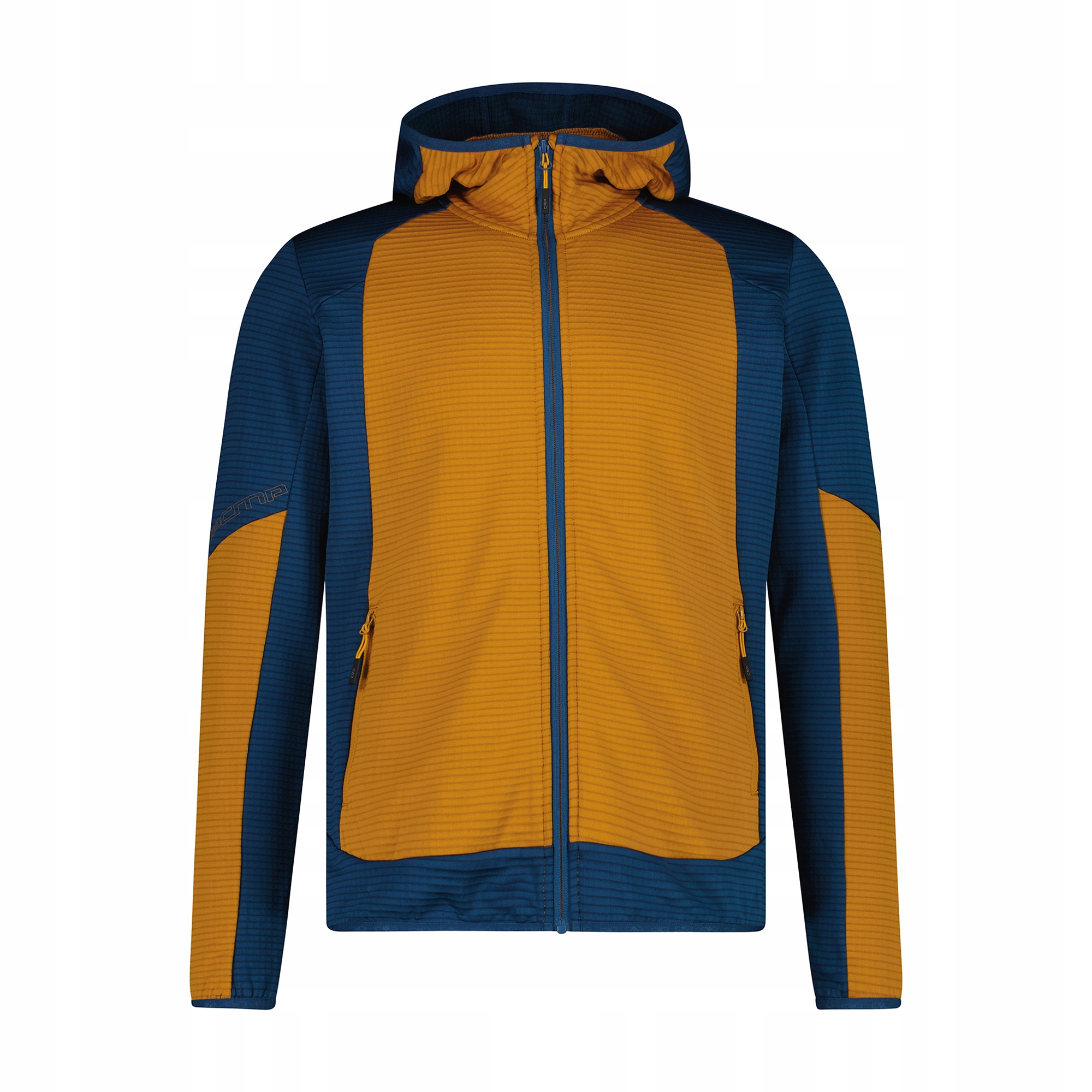 Bluza męska Cmp 36G6327 curcuma