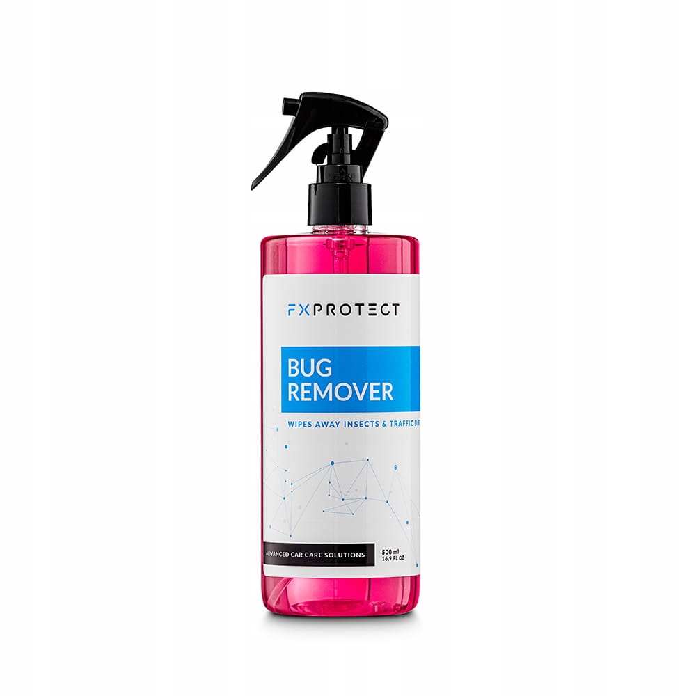 

Fx Protect Bug Remover 1L Płyn do Owadów!