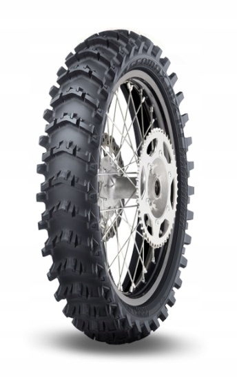 Dunlop Pneumatika 110/100-18 Geomax MX14 64 M Tt Zadná Dot 28/2025 ()