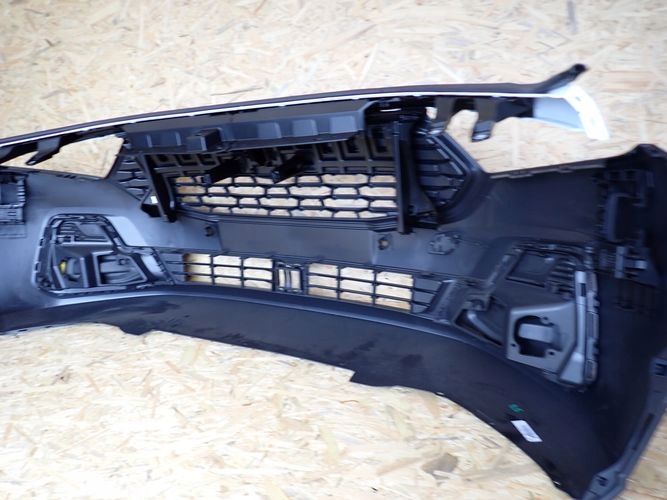 FORD CONNECT III 21- front bumper front