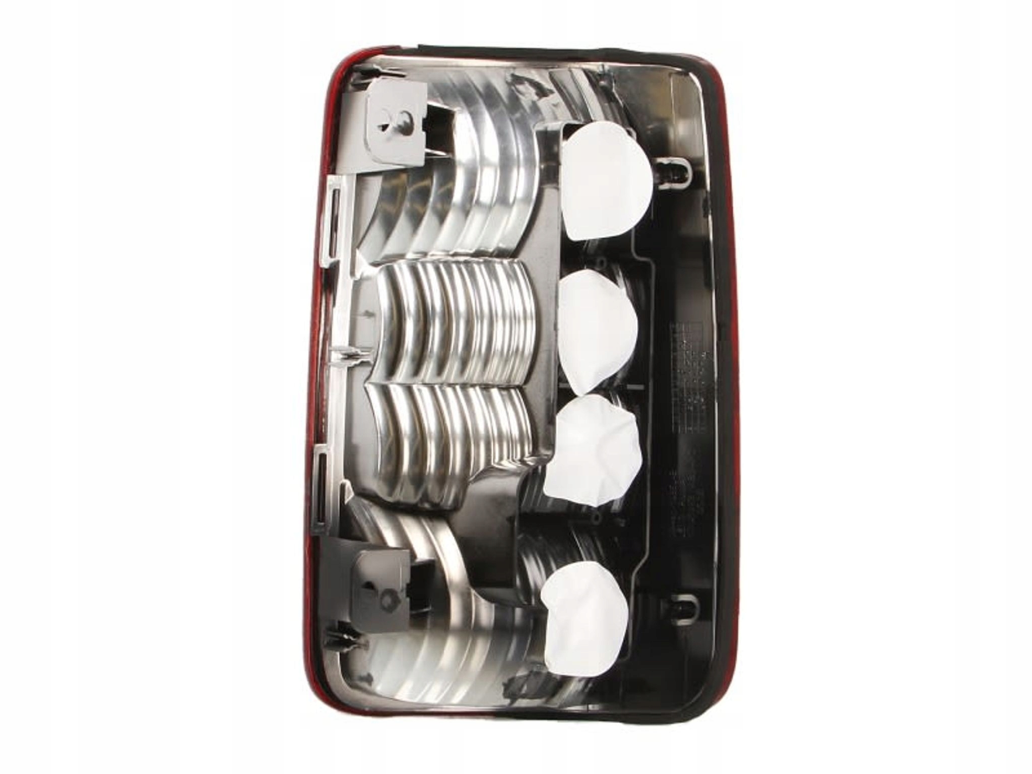 Zadní Světlo Depo Vw Caddy 10/10-