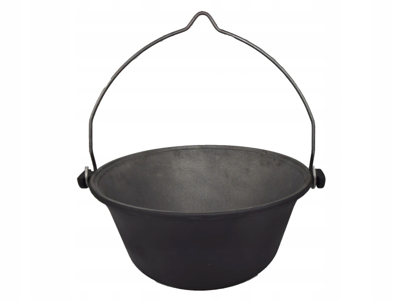 Kawmet litinový kotlík 9l