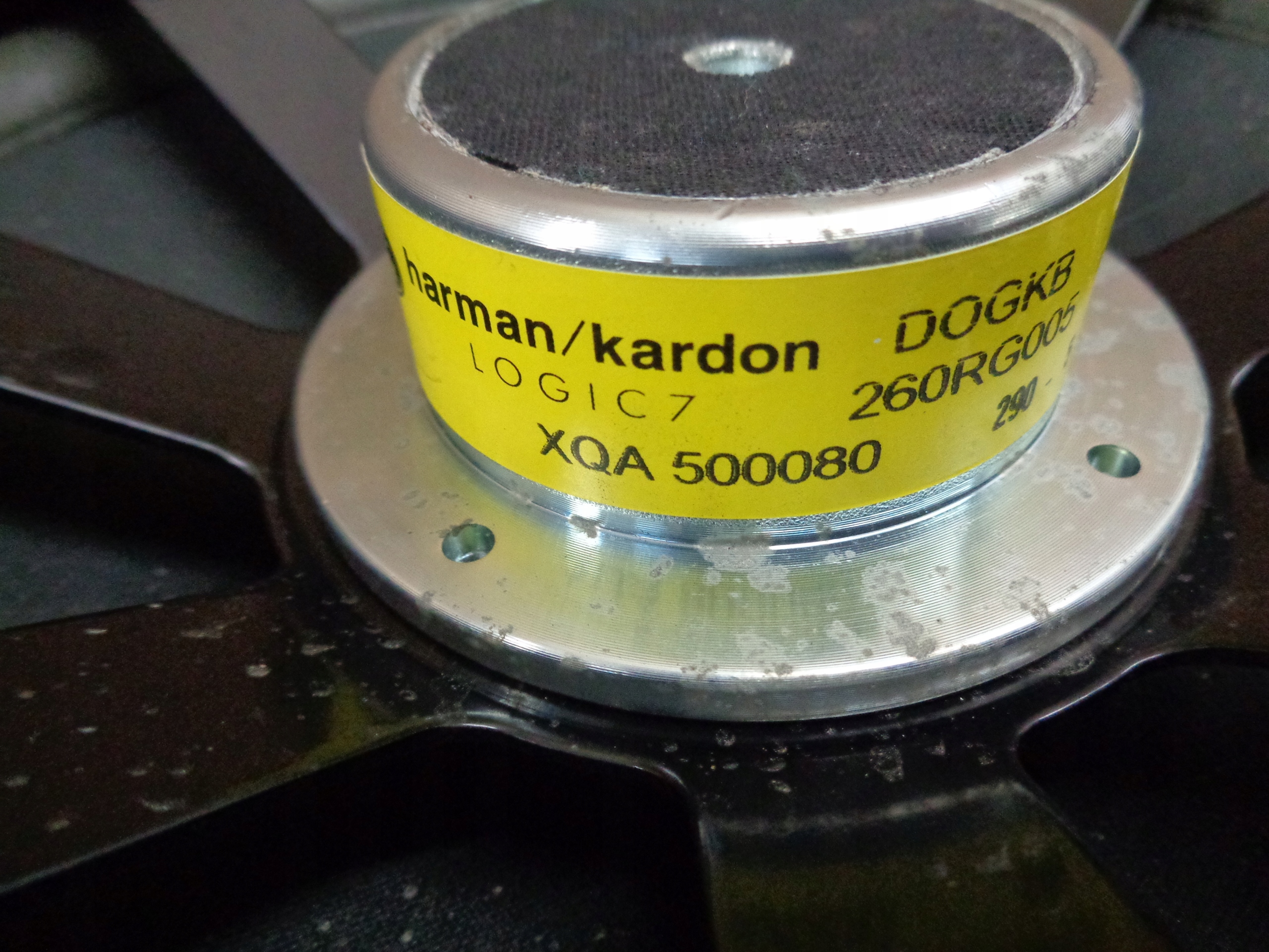 LAND ROVER oe XQA500080