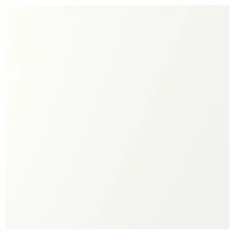 IKEA ENHET FRONT DO DRZWI SZAFKI BIAŁY 60x60cm