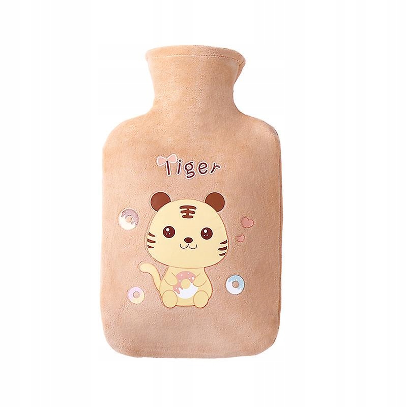 Pluszowy termofor ogrzewacz 1000ml