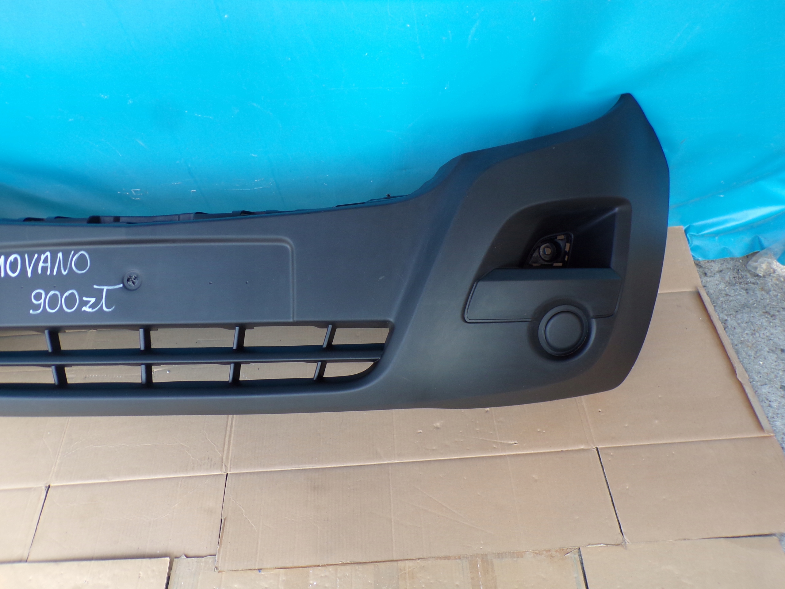 Opel MOVANO 3 10 - bumper front front new original 620221442R