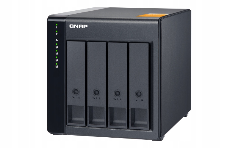 Qnap TL-D400S 4-zátoková rozširujúca jednotka pre Qnap/pc