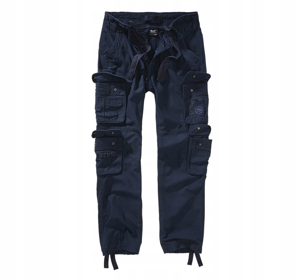 

Spodnie Brandit Pure Slim Fit navy M