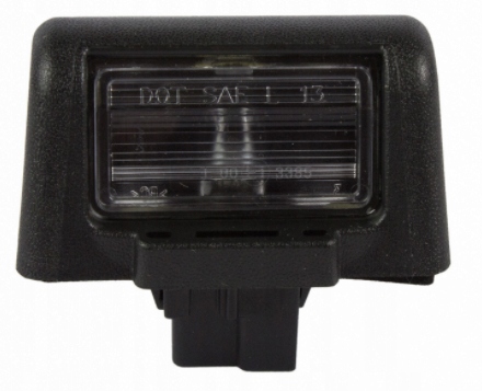 1807855 DT11-13550AA - ИНДИКАТОР НОМЕРНОГО ЗНАКА FORD TOURNEO CONNECT