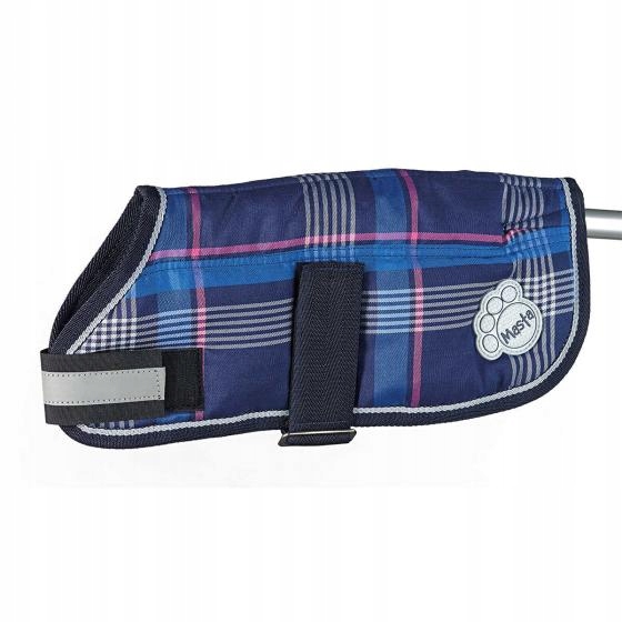 Levně Masta – prošívaná bunda pro psa o velikosti 55 cm