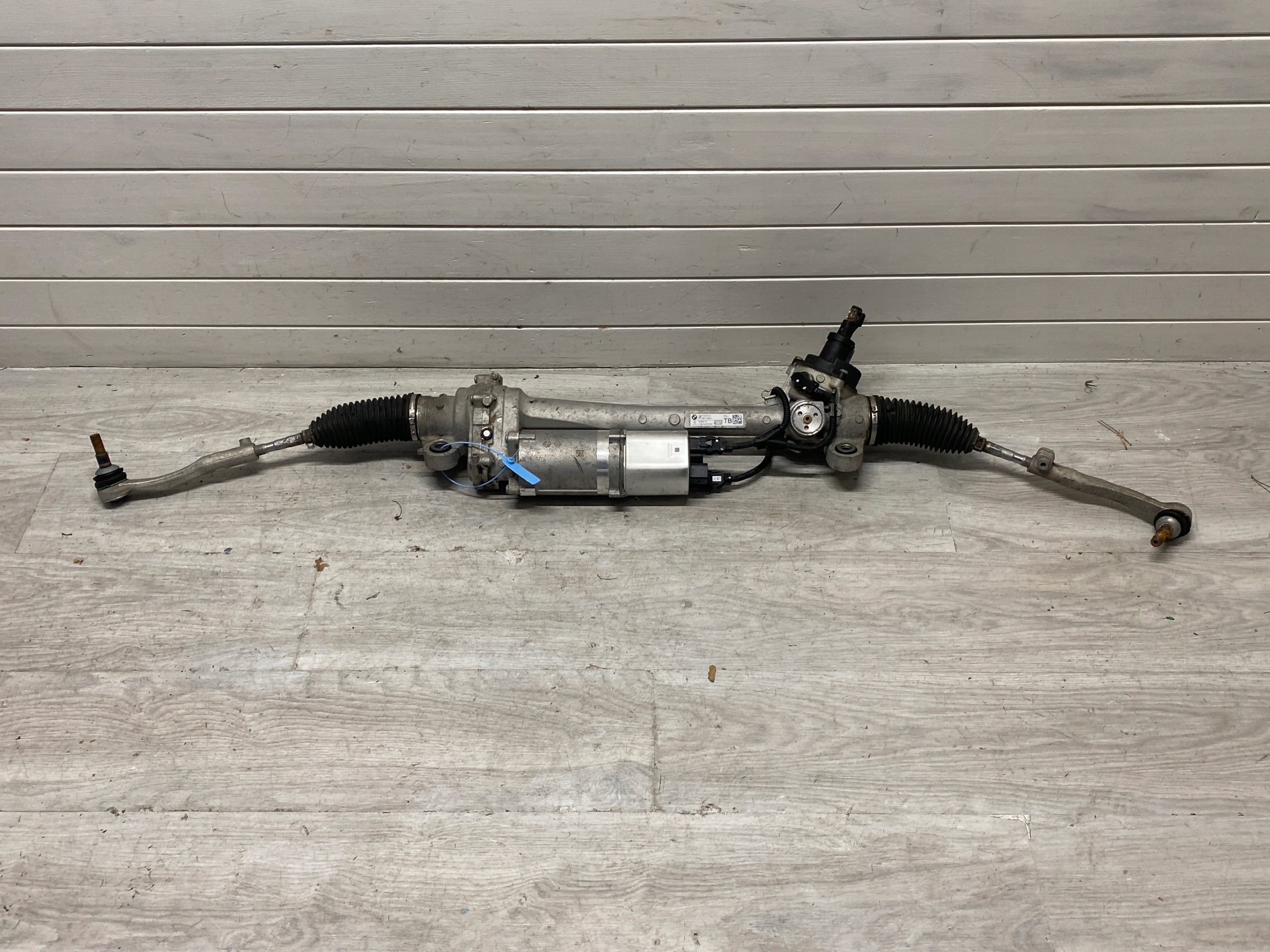 drag rod servo steering control BMW IX20 I20 TB 225A7A5D6