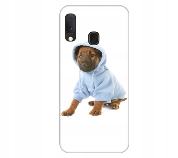 

Etui pokrowiec do Samsung Galaxy A20e Belgijski pi