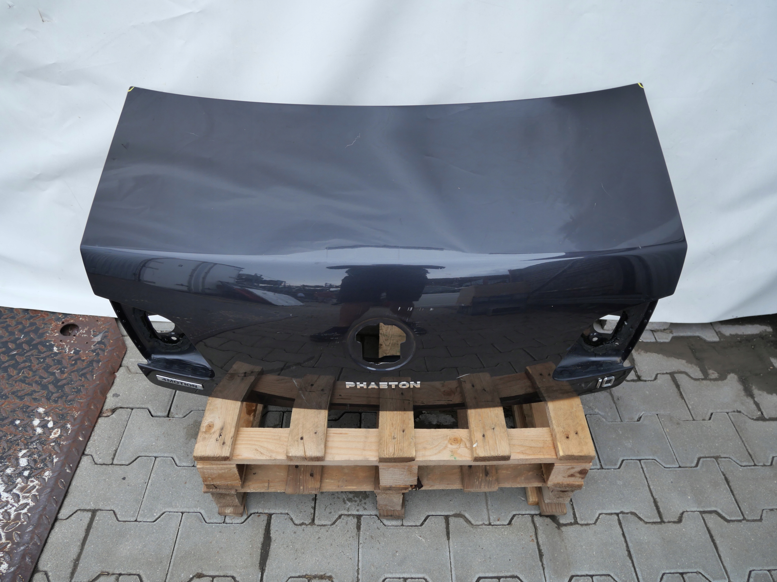 boot door VW PHAETON