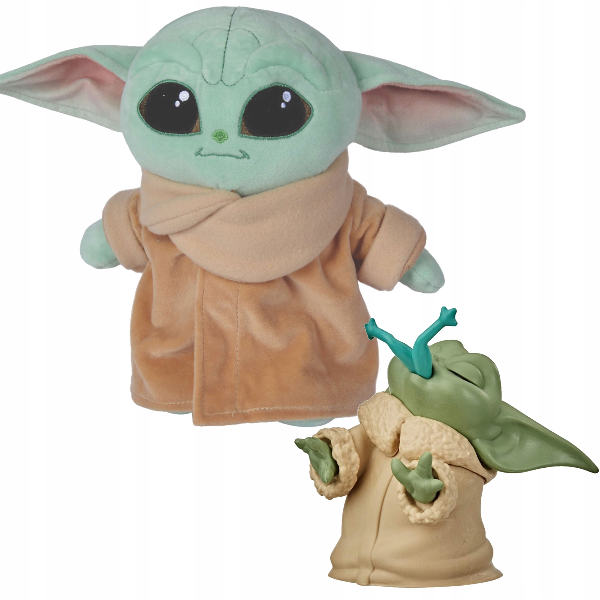

Star Wars Baby Yoda Mandalorian Figurka Maskotka