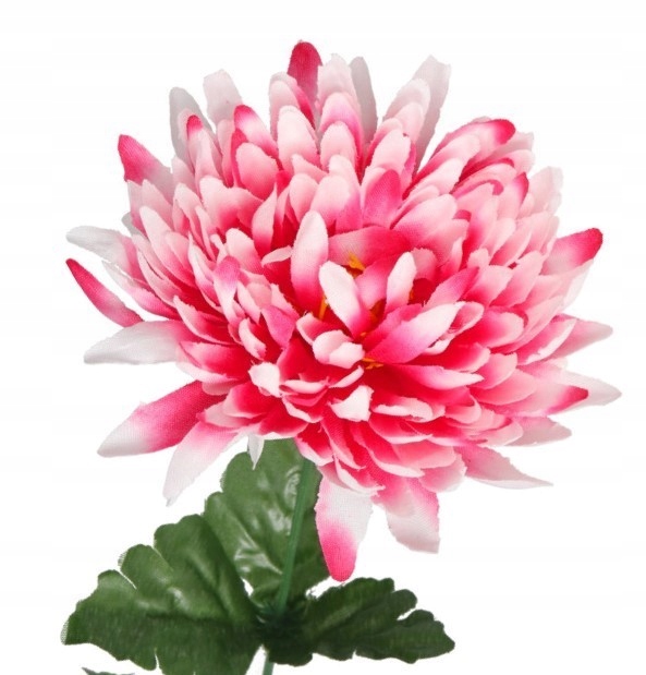 SZTUCZNE KWIATY ROŚLINY CHRYZANTEMA POJEDYNCZA XXL