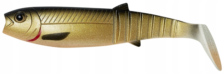 

Guma Savage Gear Cannibal Shad 8CM 5G Dirty Roach