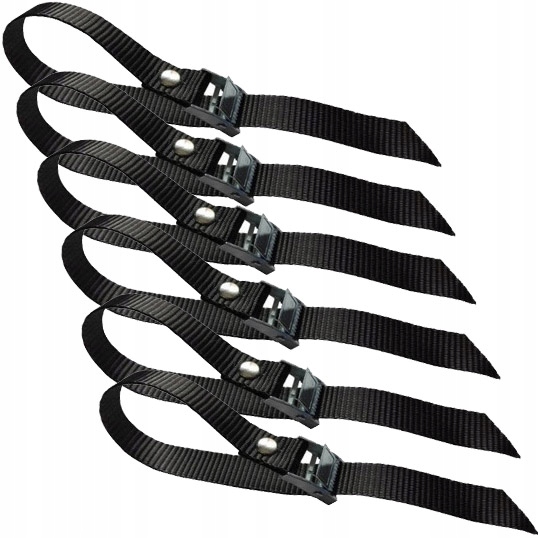 PASEK MOCUJĄCY OPASKA MOCUJĄCA KOŁO UCHWYT DO ROWERU BAGAŻNIKA PARCIANY x6 Producent AMOS