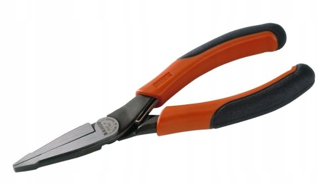 

Szczypce z końcówkami płaskimi Bahco 2421 G-160
