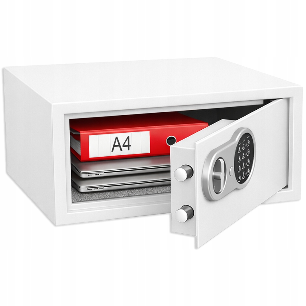 Sejf Szyfrowy Elektroniczny Inteligentny Kasa Pancerna Dom Biuro Hotel