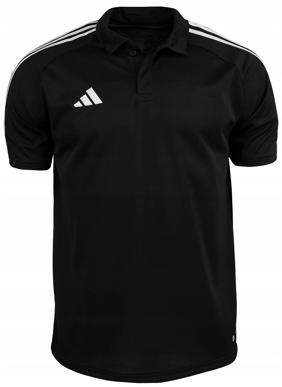 

adidas polo koszulka męska polówka t-shirt roz.L