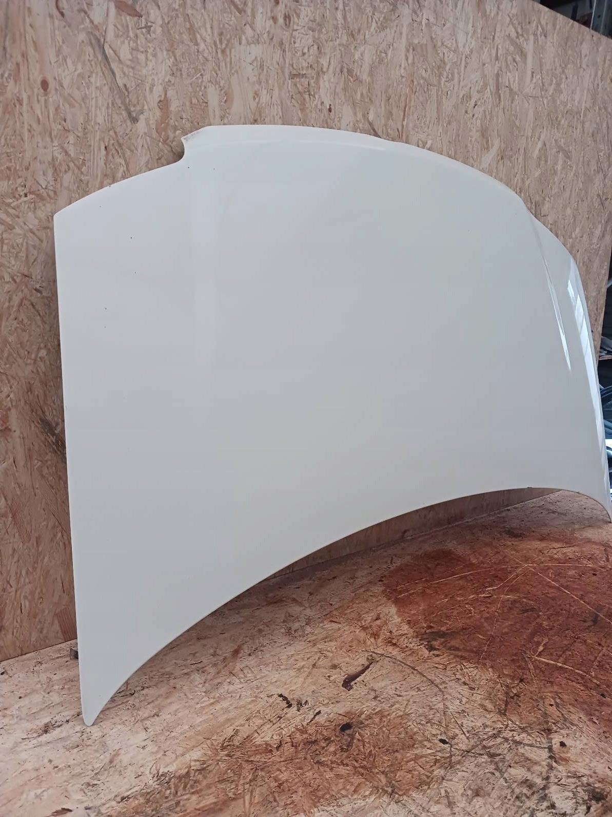 Maska Fiat Panda II Typ samochodu Samochody osobowe