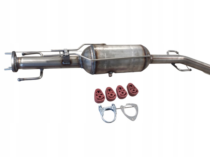 DPF новий JMJ 1245 гарантія 24 msc