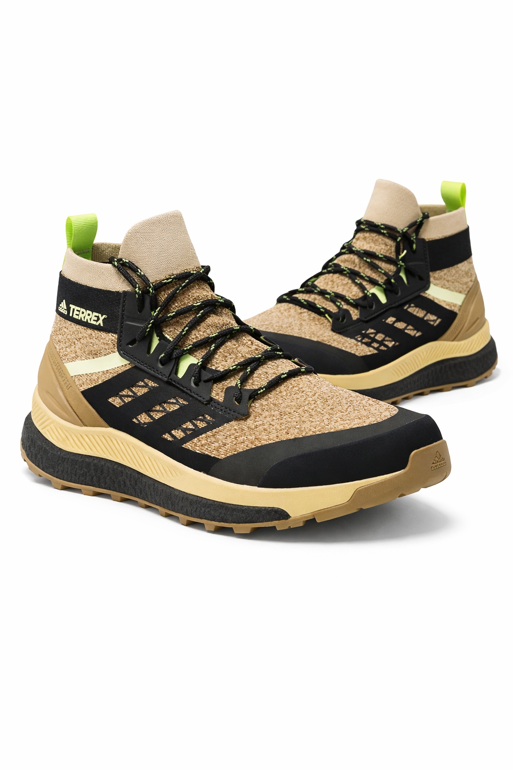 Adidas Terrex Trekové Pánské Boty Béžovo Černé 45 1/3 I2D