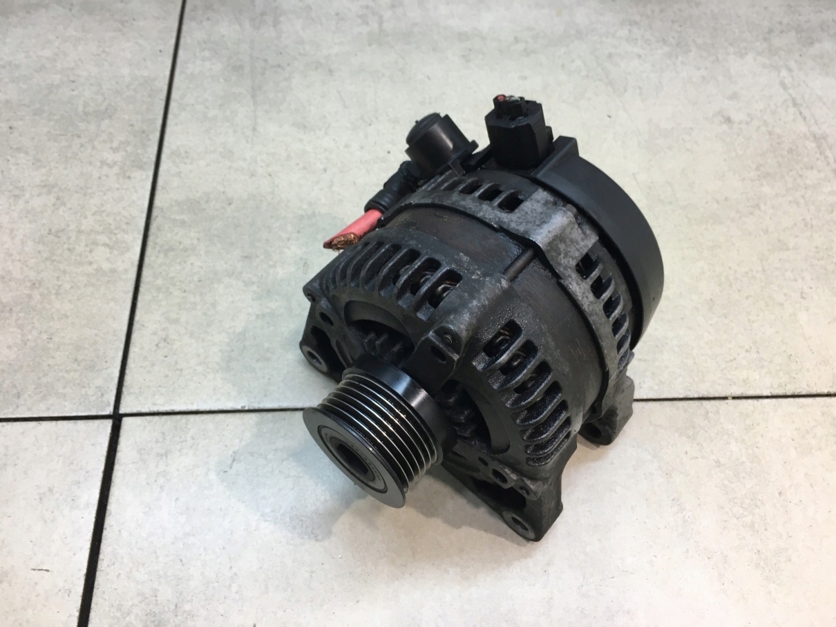 ALTERNATOR FORD FOCUS MK2 1.6 TDCI