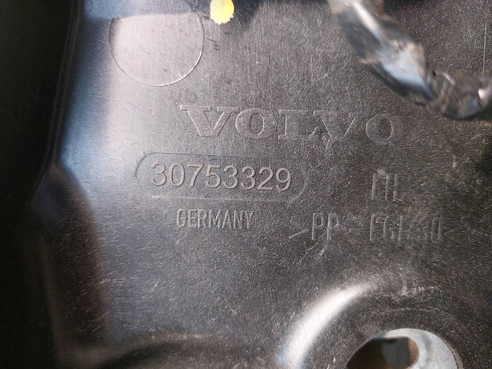 mechanism windows left rear part complete handle bundle VOLVO XC60 and 30753329