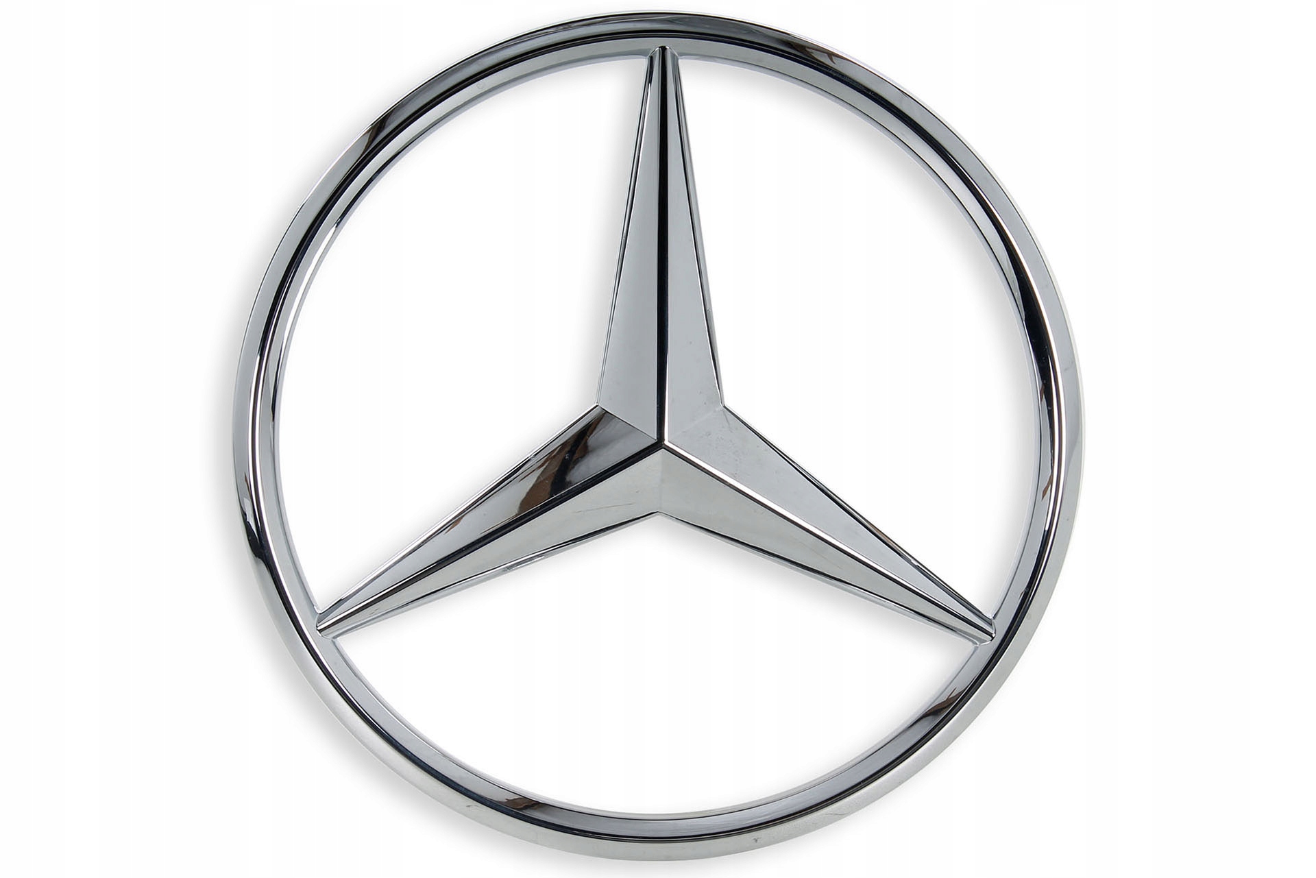 Hvězda Emblém Loga Na Grilu Mercedes Sprinter W907 W910 Originál